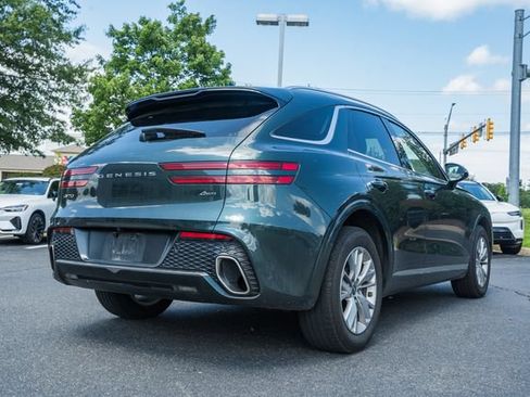 Used 2023 Genesis GV70 2.5T AWD/4WD image 5