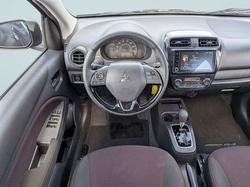 Used 2024 Mitsubishi Mirage G4 Black Edition FWD image 14