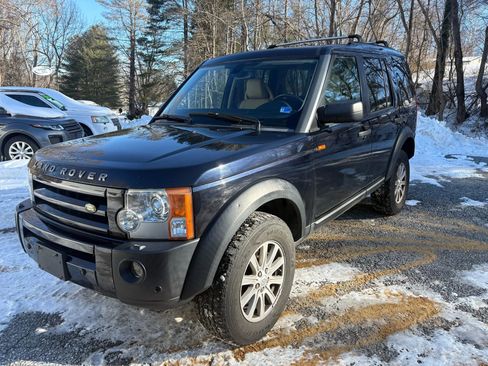 Used 2008 Land Rover LR3 SE image 1