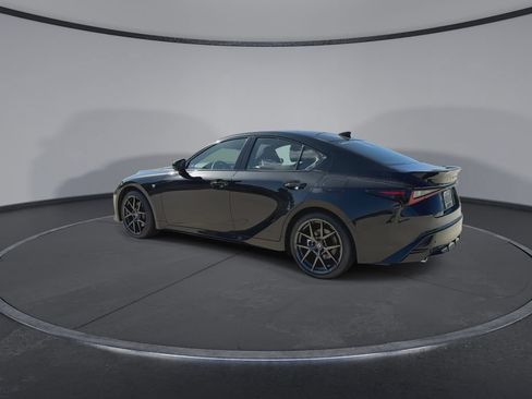 Used 2026 Lexus IS 350 F Sport RWD image 6