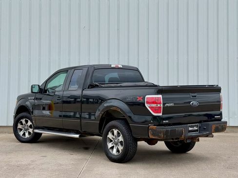 Used 2013 Ford F150 STX w/ Mid Equipment Group AWD/4WD image 4