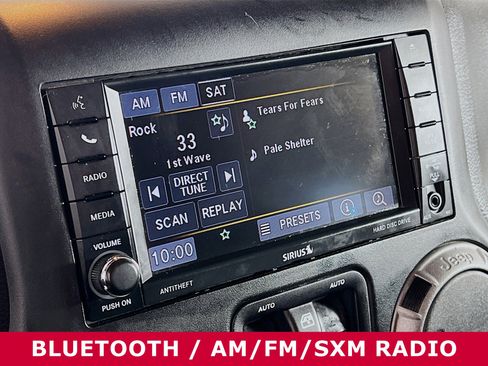 Used 2017 Jeep Wrangler Unlimited Sport w/ Quick Order Package 24S image 8