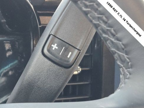 Used 2024 Chevrolet Silverado 1500 RST w/ LPO, Dark Essentials Package image 30