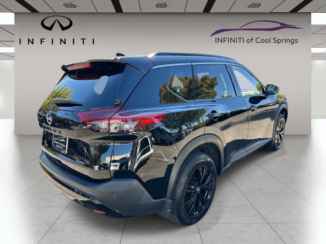 Used 2023 Nissan Rogue SV w/ SV Premium B Package AWD/4WD image 7