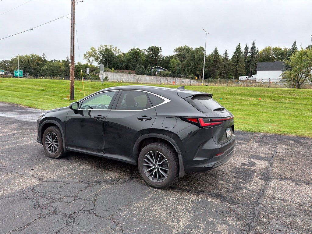 Used 2024 Lexus NX 350 AWD w/ Vision Package image 27