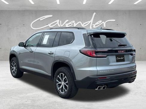 Used 2024 GMC Acadia AT4 w/ Luxury Package AWD/4WD image 16