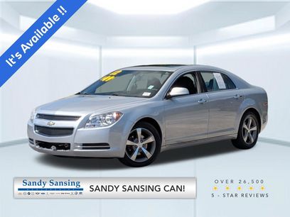 Used 2012 Chevrolet Malibu LT