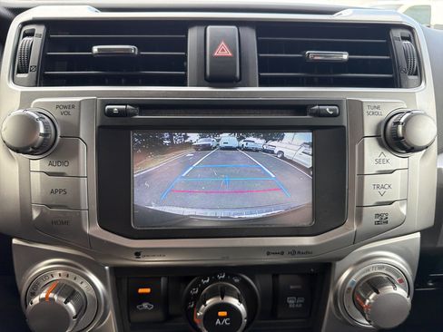 Used 2016 Toyota 4Runner SR5 Premium AWD/4WD image 25