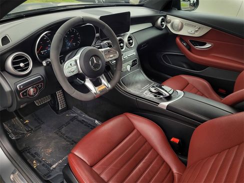 Used 2023 Mercedes-Benz C 43 AMG 4MATIC Coupe image 14