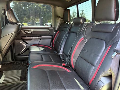 Used 2022 RAM 1500 TRX w/ TRX Level 2 Equipment Group AWD/4WD image 7