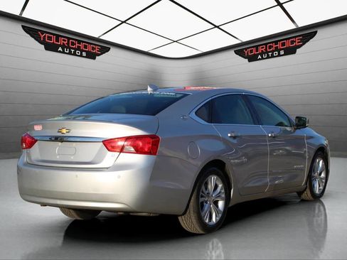 Used 2015 Chevrolet Impala LT w/ Convenience Package image 5