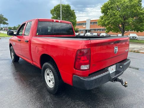 Used 2018 RAM 1500 Tradesman AWD/4WD image 7