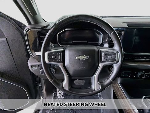 Used 2024 Chevrolet Silverado 1500 RST w/ True North Edition Plus AWD/4WD image 7