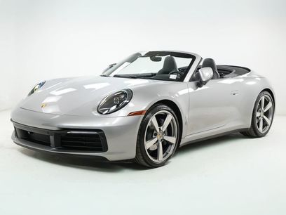 Used 2021 Porsche 911 Carrera