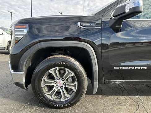 Used 2025 GMC Sierra 1500 SLT image 33