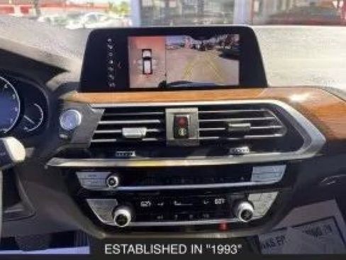 Used 2021 BMW X3 sDrive30i w/ Convenience Package image 22