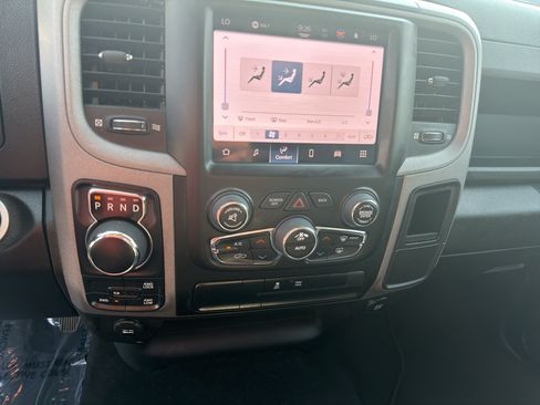 Used 2023 RAM 1500 Tradesman w/ Electronics Group AWD/4WD image 17