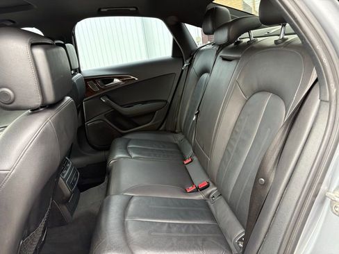 Used 2016 Audi A6 3.0T Premium Plus w/ Cold Weather Package image 11