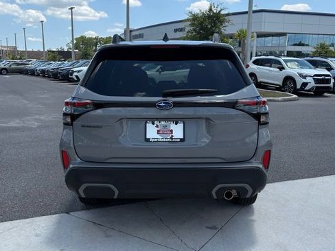 Certified 2025 Subaru Forester Limited AWD/4WD image 6