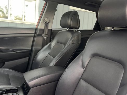 Used 2016 Hyundai Tucson Limited w/ Option Group 03 AWD/4WD image 19