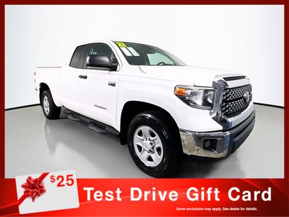 Used 2021 Toyota Tundra SR5