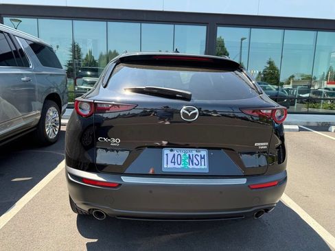 Used 2025 MAZDA CX-30 2.5 Turbo w/ Premium Plus Pkg AWD/4WD image 6