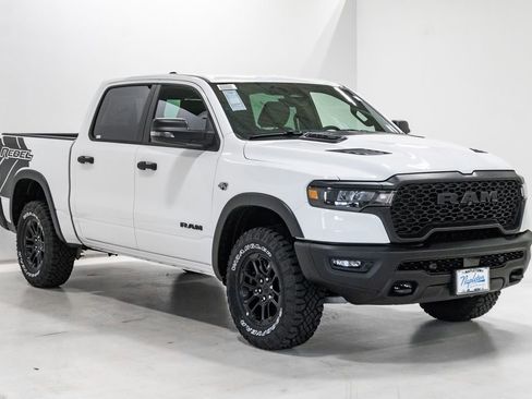 New 2026 RAM 1500 Rebel AWD/4WD image 8