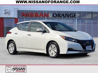 Used 2023 Nissan Leaf S