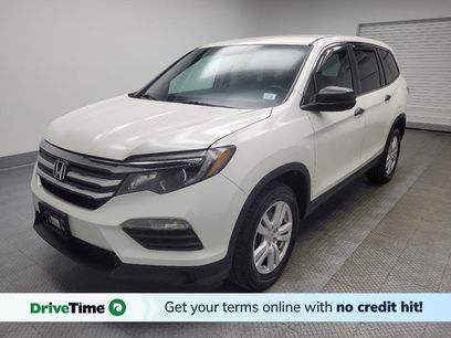 Used 2016 Honda Pilot LX