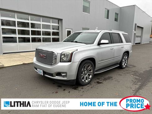 Used 2015 GMC Yukon Denali w/ Open Road Package image 1