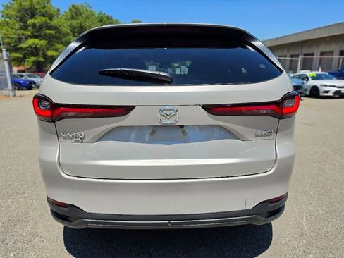 Used 2024 MAZDA CX-90 3.3 Turbo w/ Preferred Package AWD/4WD image 4