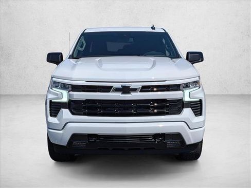 Used 2026 Chevrolet Silverado 1500 RST w/ RST Select Package RWD image 2