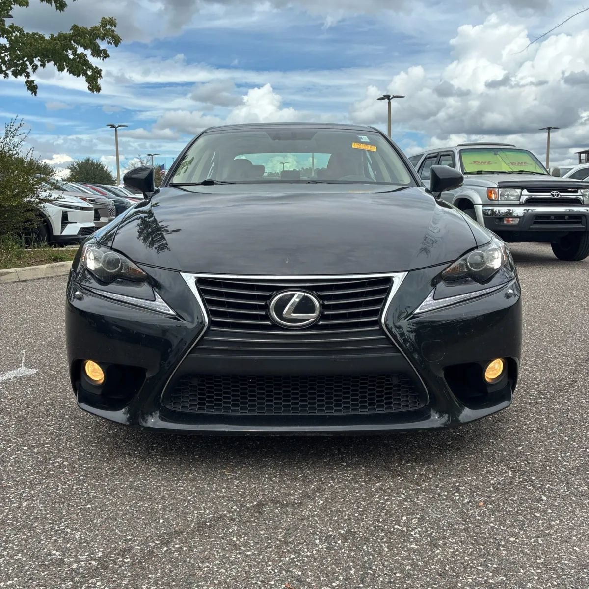 Used 2014 Lexus IS 250 AWD w/ Luxury Package w/Brown Wood image 14
