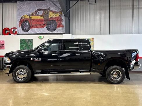 Used 2015 RAM 3500 Lone Star AWD/4WD image 4