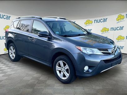 Used 2013 Toyota RAV4 XLE