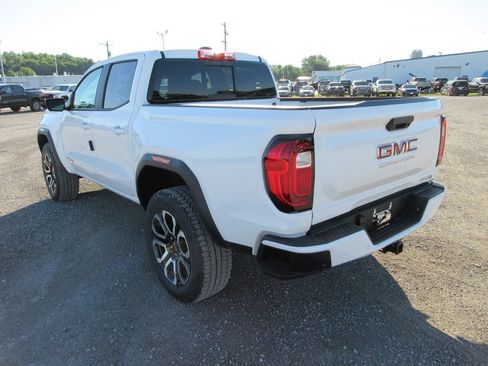 New 2026 GMC Canyon AT4 w/ Nightfall Essentials Package AWD/4WD image 7