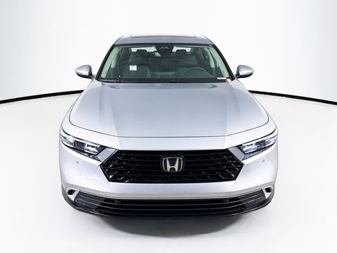 New 2025 Honda Accord EX-L image 3