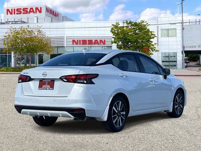 New 2025 Nissan Versa SV