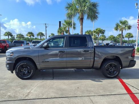 Used 2025 RAM 1500 Warlock AWD/4WD image 9