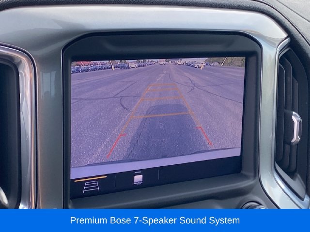 Used 2019 Chevrolet Silverado 1500 LT Trail Boss AWD/4WD image 11