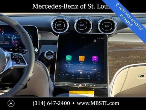 New 2026 Mercedes-Benz GLC 300 GLC 300 image 9