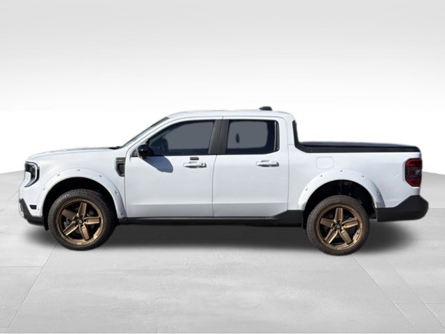 Used 2025 Ford Maverick Lariat w/ 4K Tow Package AWD/4WD image 2