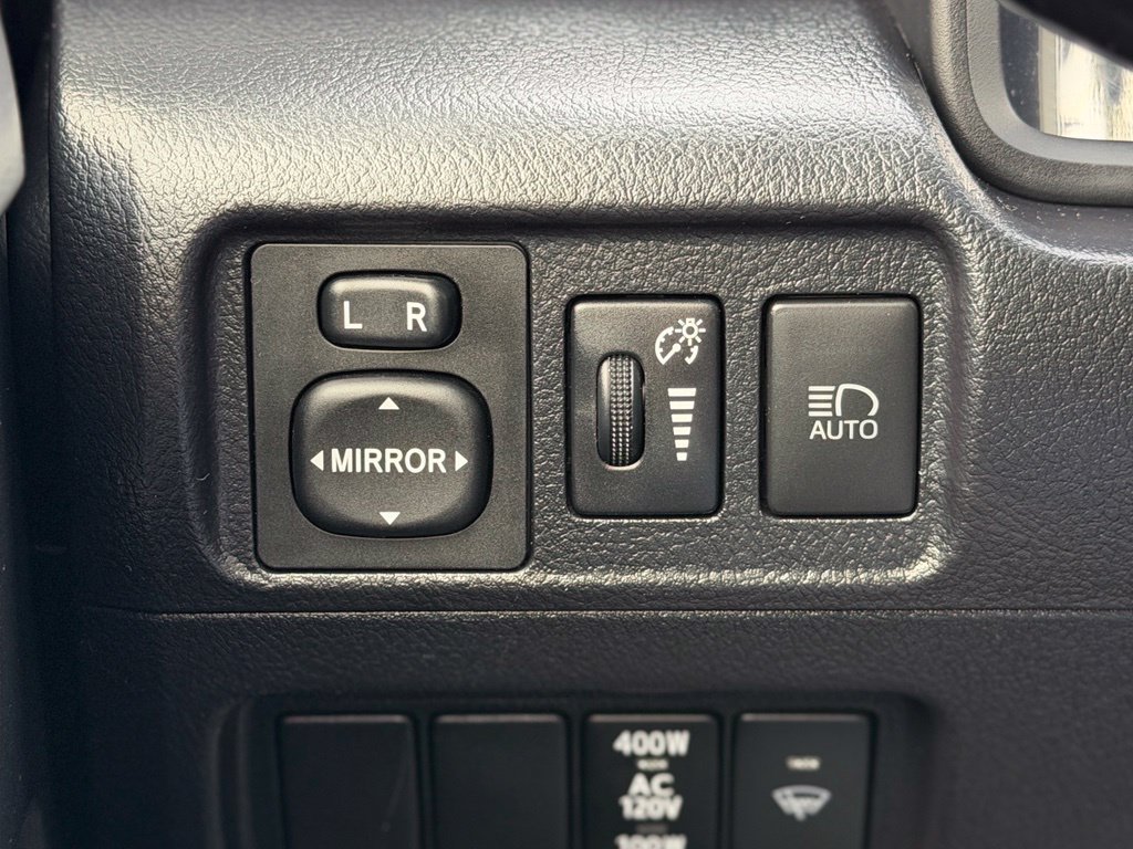 Used 2024 Toyota 4Runner SR5 Premium w/ Moonroof Package AWD/4WD image 25