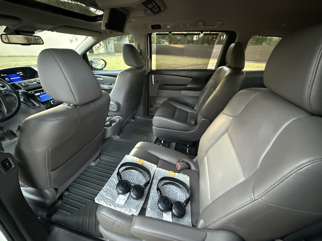 Used 2016 Honda Odyssey EX-L image 11