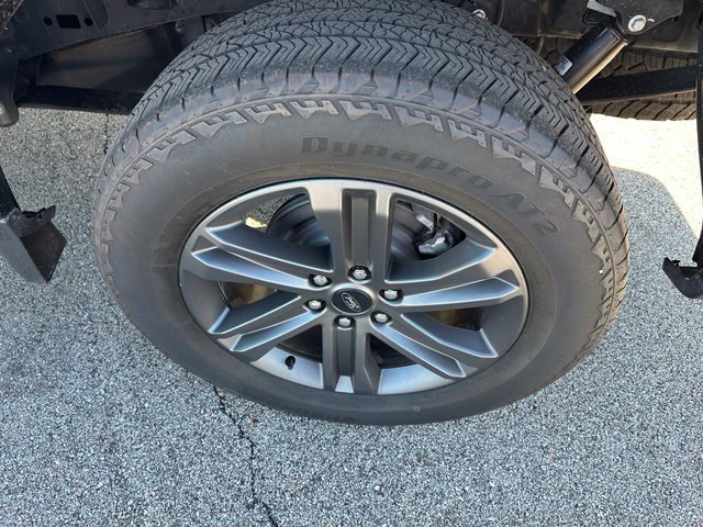 Used 2023 Ford F150 Lariat w/ Equipment Group 502A High AWD/4WD image 7