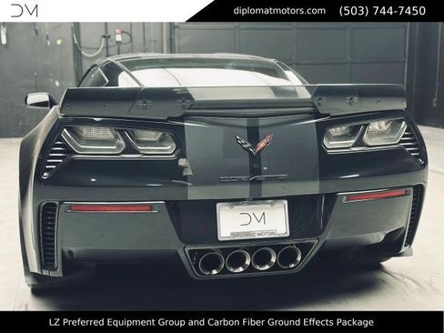 Used 2016 Chevrolet Corvette Z06 RWD image 16