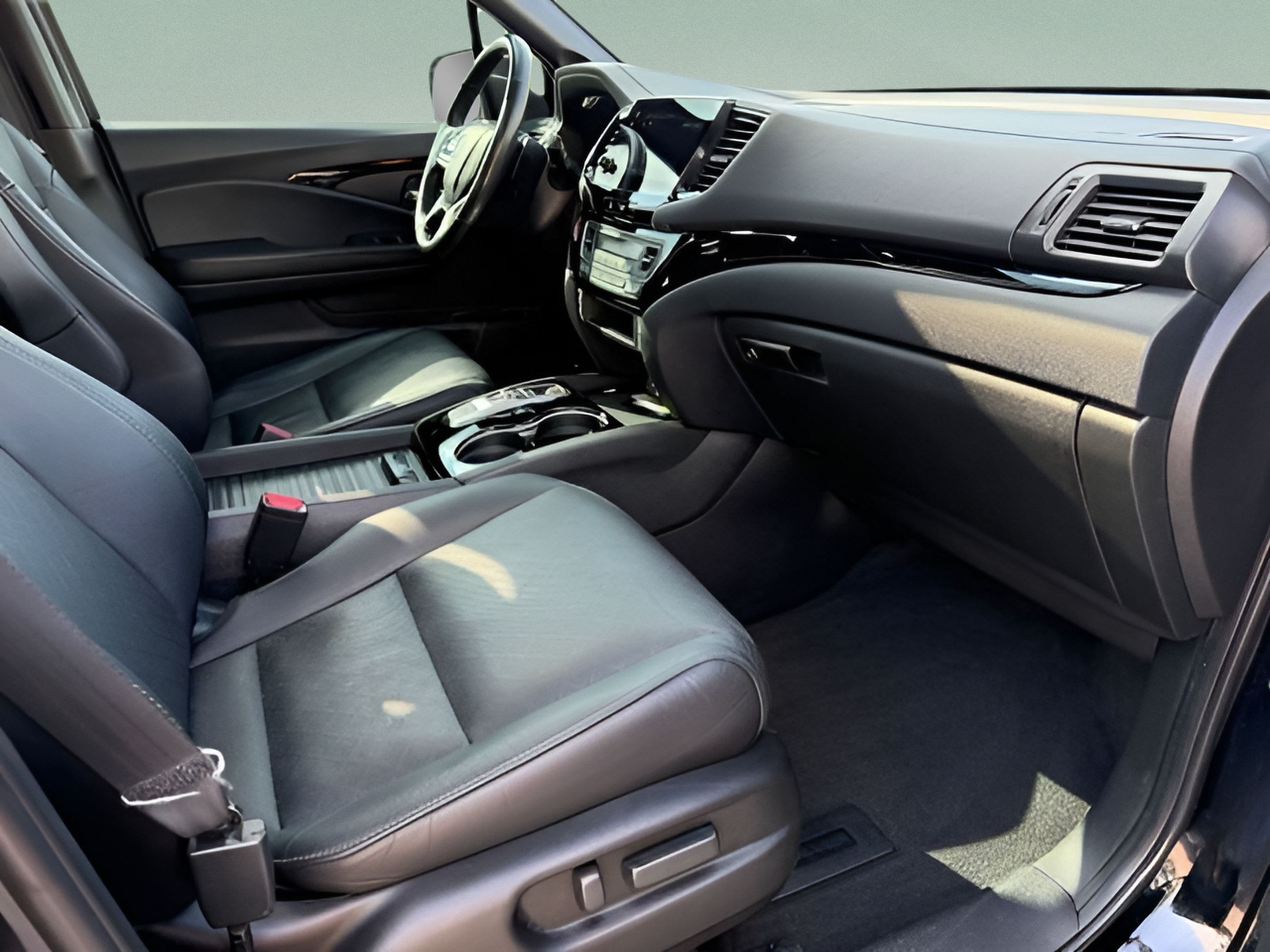 Used 2020 Honda Passport Elite image 26