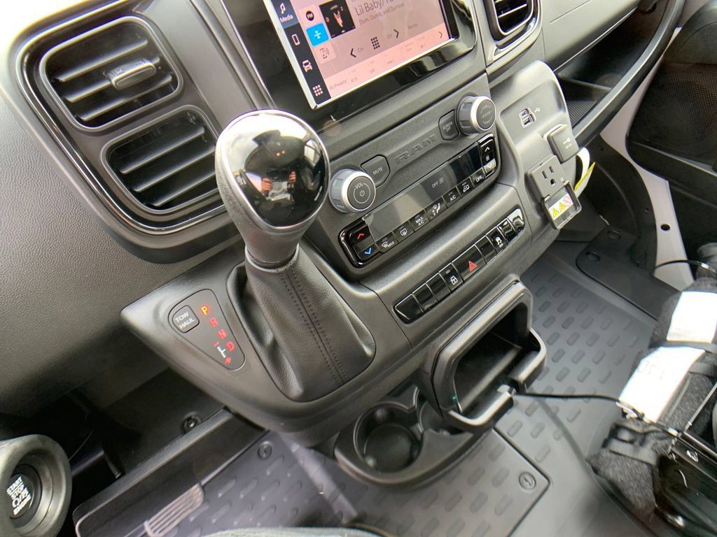 New 2026 RAM ProMaster 2500 w/ Power Group FWD image 27
