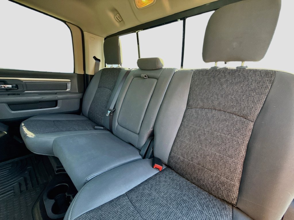 Used 2017 RAM 1500 Big Horn AWD/4WD image 27