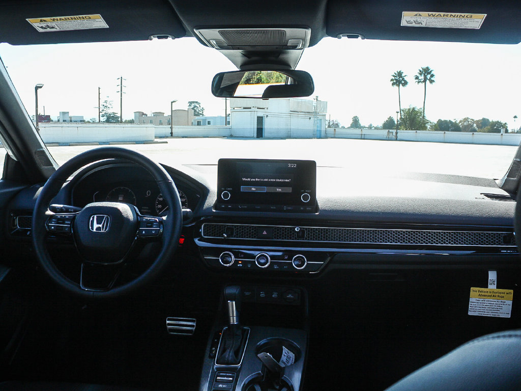Certified 2026 Honda Civic Sport image 13